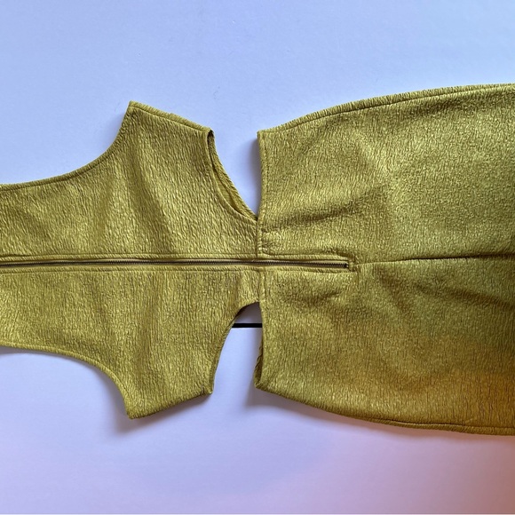 MINK PINK Revolve Mini Dress Size XS - Picture 7 of 7